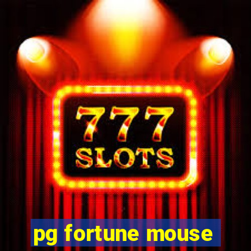 pg fortune mouse