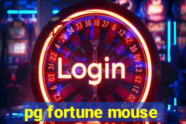 pg fortune mouse