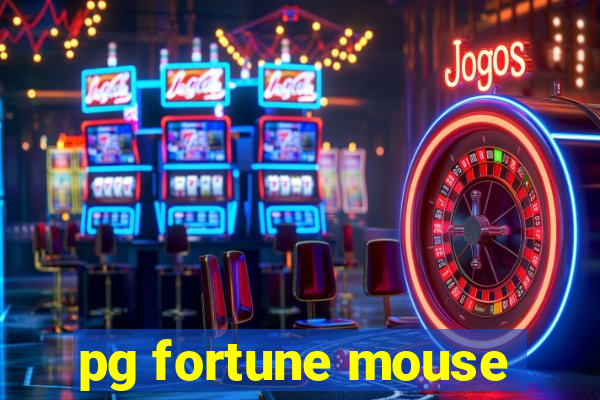 pg fortune mouse