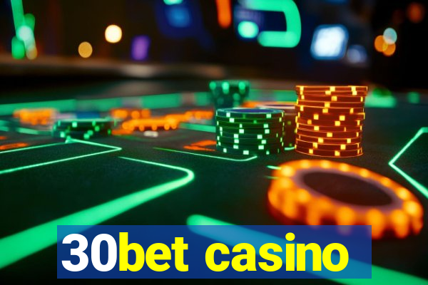 30bet casino
