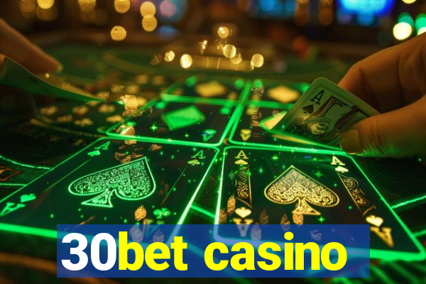 30bet casino