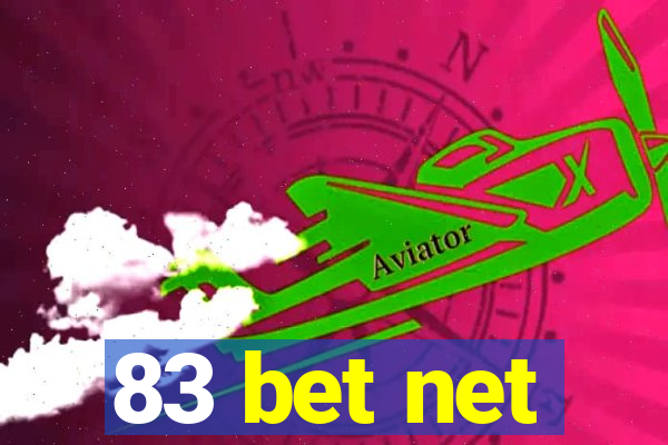 83 bet net