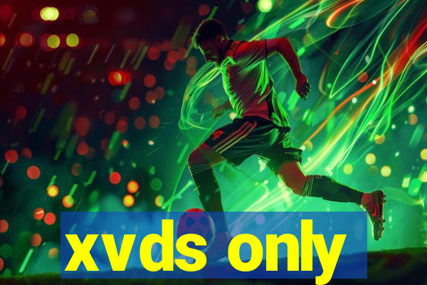 xvds only
