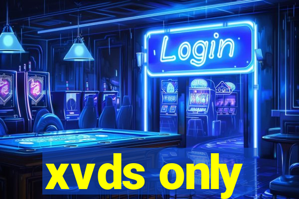 xvds only