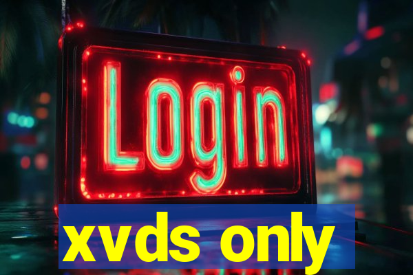xvds only