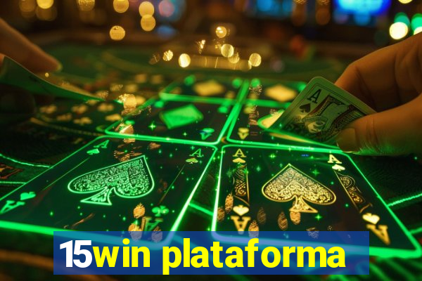 15win plataforma