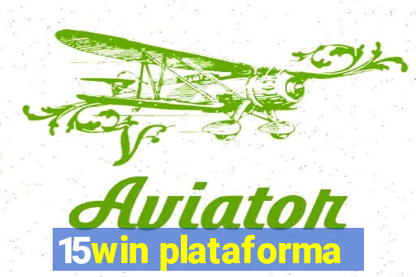 15win plataforma