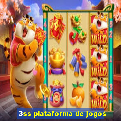 3ss plataforma de jogos
