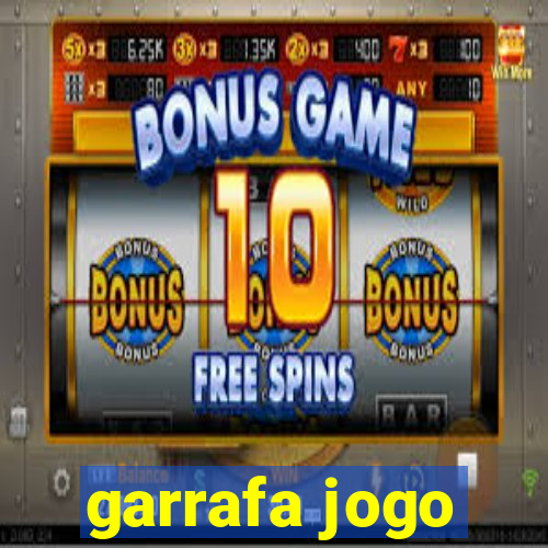 garrafa jogo
