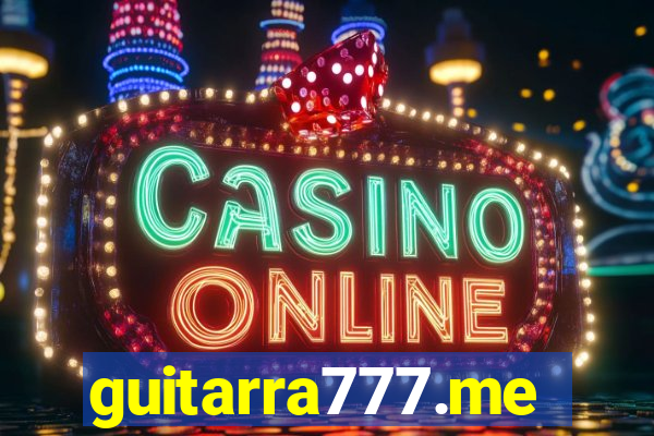 guitarra777.me