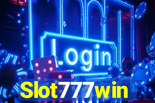 Slot777win
