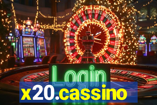 x20.cassino