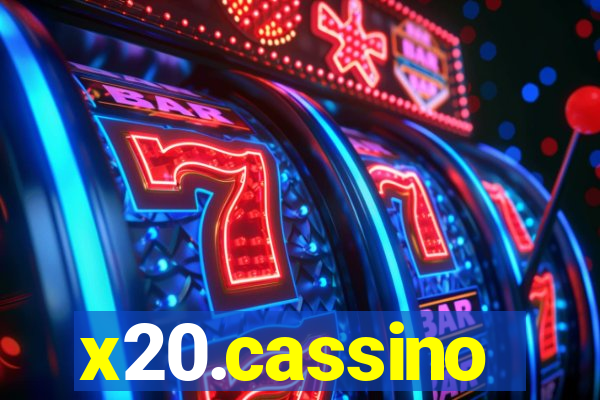 x20.cassino