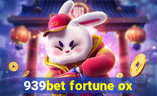 939bet fortune ox
