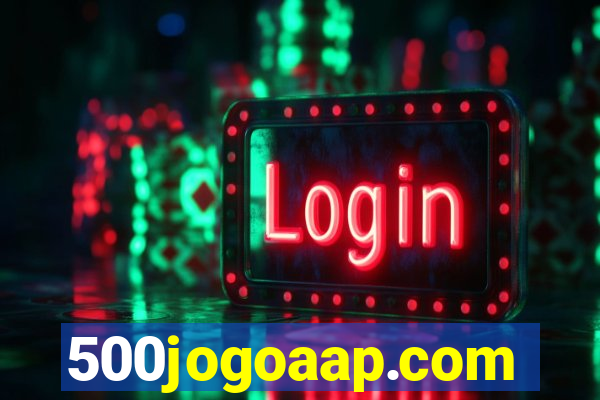 500jogoaap.com