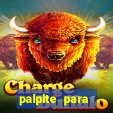 palpite para loteria dos sonho