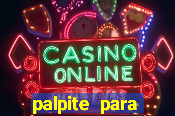 palpite para loteria dos sonho