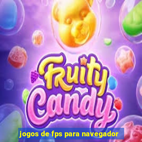 jogos de fps para navegador