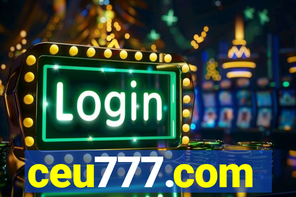 ceu777.com