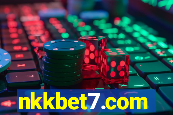 nkkbet7.com