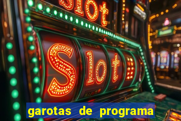garotas de programa de cruzeiro sp