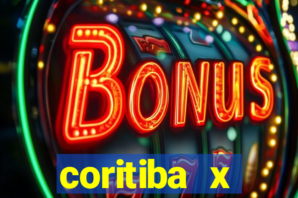 coritiba x fortaleza palpite