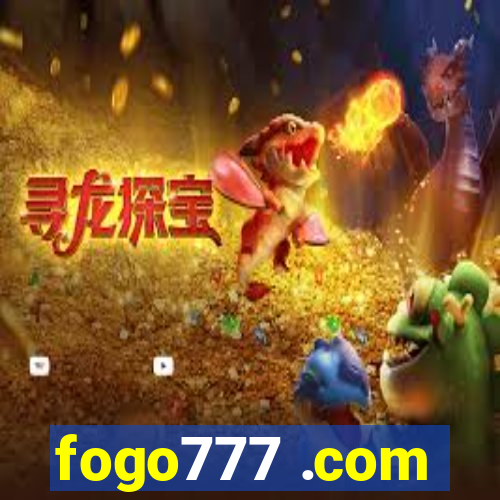 fogo777 .com