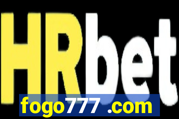 fogo777 .com