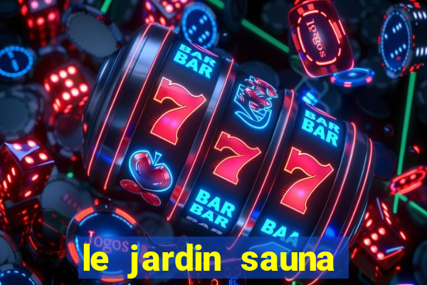 le jardin sauna porto alegre