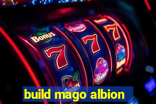 build mago albion