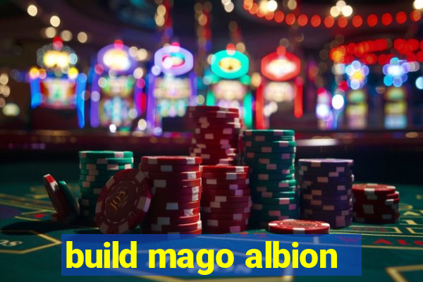 build mago albion