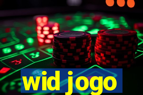 wid jogo