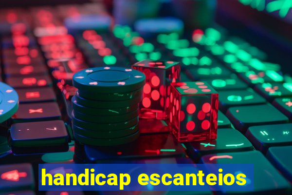 handicap escanteios