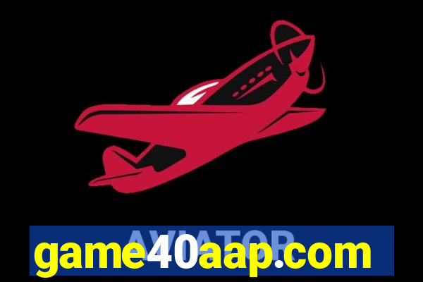 game40aap.com