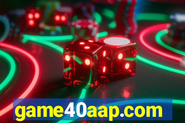 game40aap.com