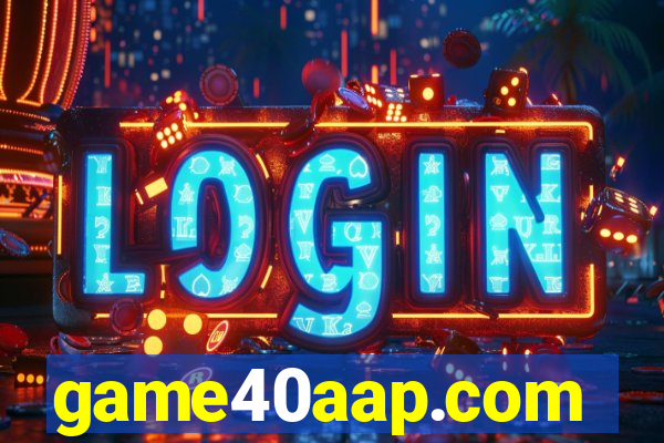 game40aap.com