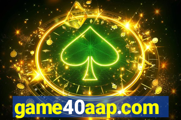 game40aap.com