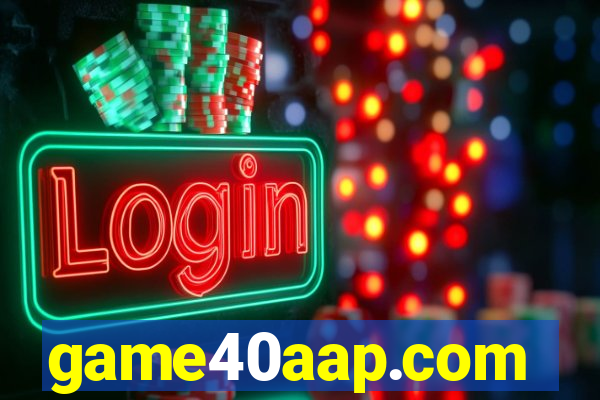 game40aap.com