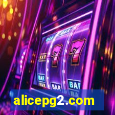 alicepg2.com