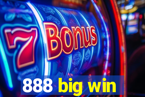 888 big win