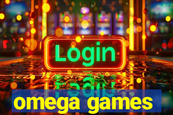 omega games