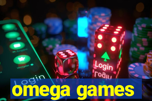 omega games