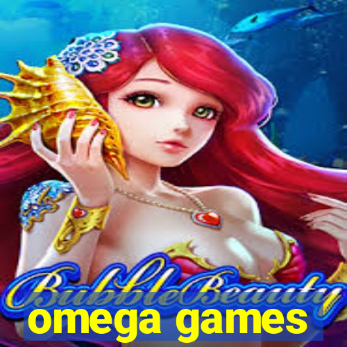 omega games