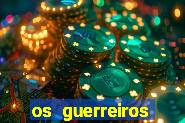 os guerreiros wasabi jogo