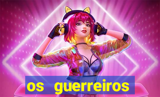 os guerreiros wasabi jogo