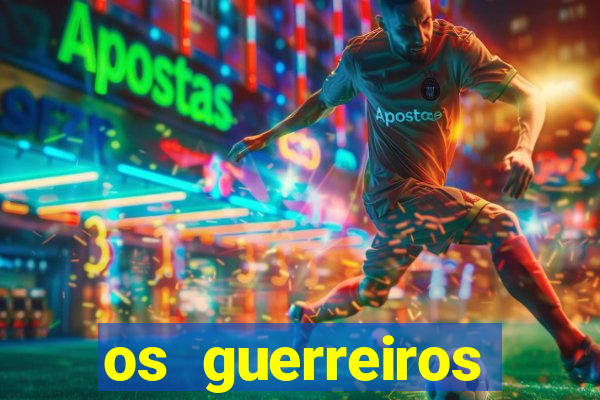 os guerreiros wasabi jogo