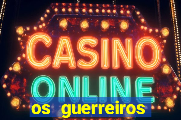 os guerreiros wasabi jogo