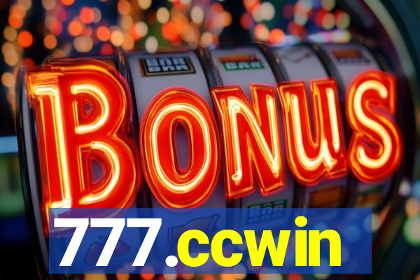 777.ccwin