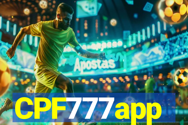 CPF777app