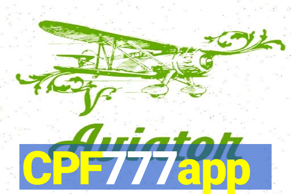 CPF777app